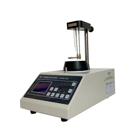 Melting Point Tester commercial|melting point instrument kits.